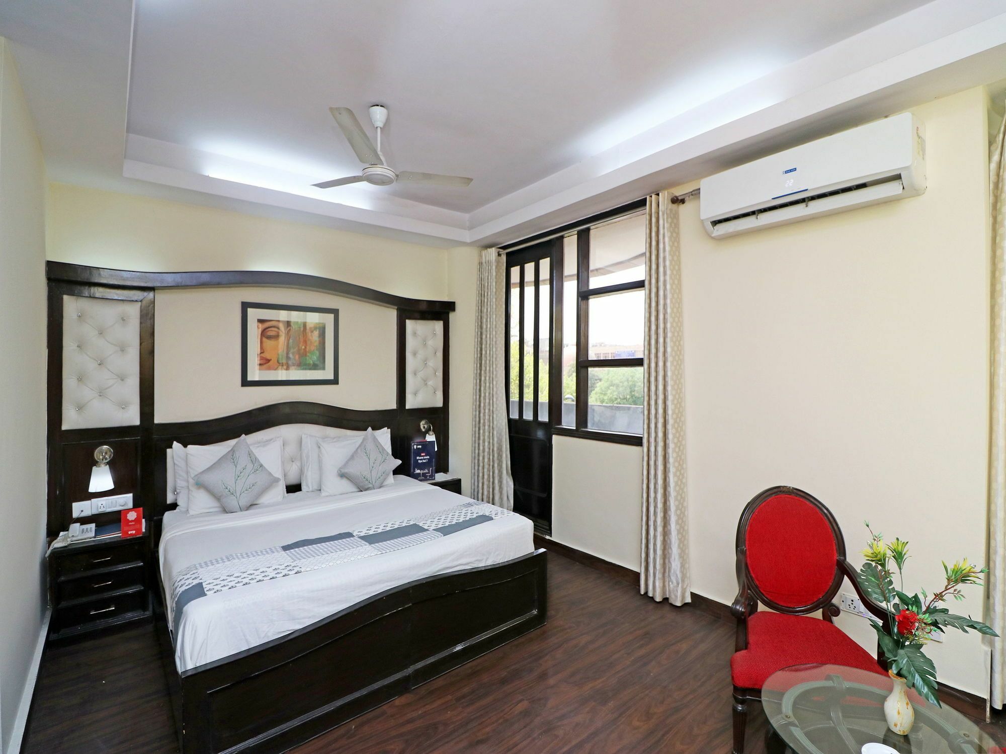 Oyo 13451 Star Corporate Avenue Hotel New Delhi Ngoại thất bức ảnh